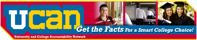 ucan get the facts for a smart college choice!